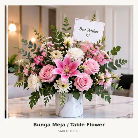 Bunga Meja Astana Anyar